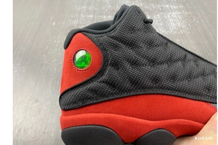 414571-004 Retro Jordan 13 Bred 0907
